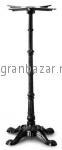 Подстолье чугунное 1249EM
