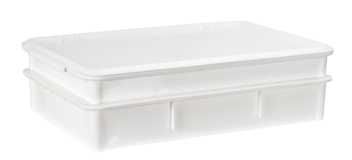 Контейнер для теста Kocateq J 6407N/C размером 600х400х75 мм