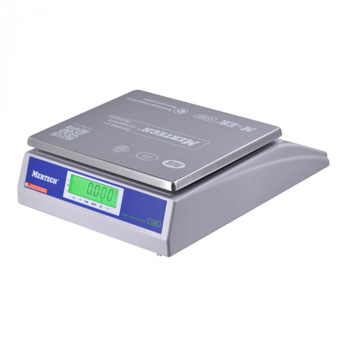 Фасовочные настольные весы M-ER 326 AF-6.1 