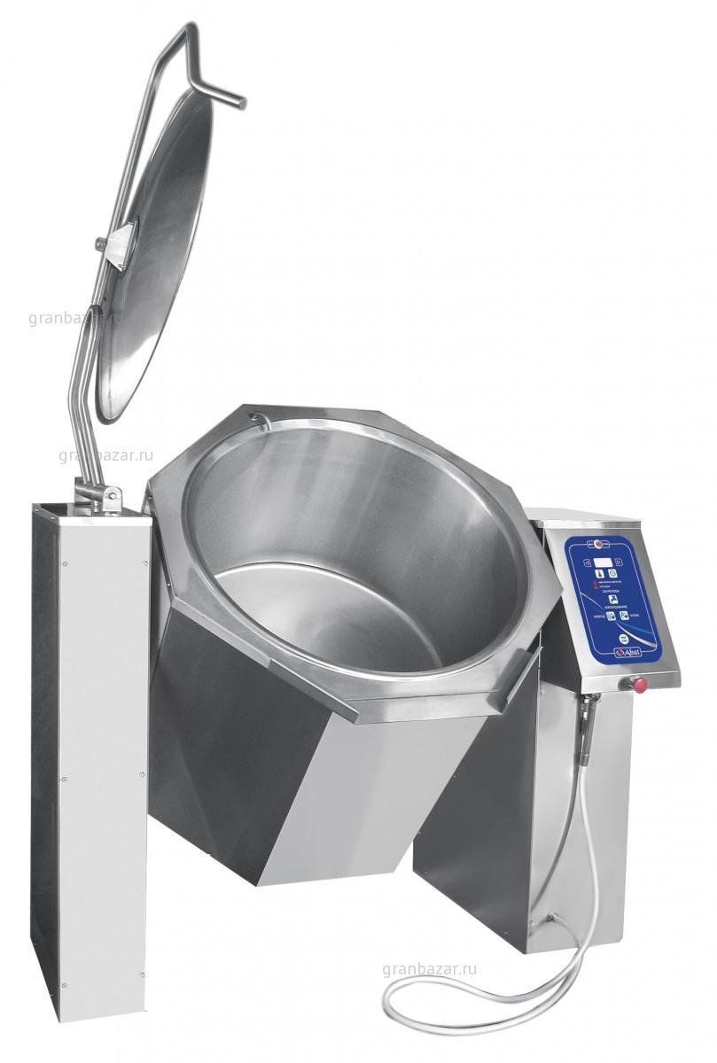 Котел пищеварочный  Abat КПЭМ-350-О