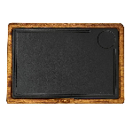 Доска для подачи 330x220 мм дерево с чугунной вставкой LAVA LVHRC HP 2233 AS 258