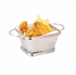 Корзина для подачи 105х90х65 мм металл P.L. Proff Cuisine