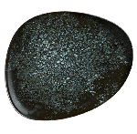 Тарелка плоская Cosmos Black 330 мм Bonna COSBL VAO 33 DZ