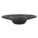 Тарелка глубокая Black Raw Wood 250 мл 270х55 мм для пасты, для супа P.L. Proff Cuisine [4] 80436 к=12/4
