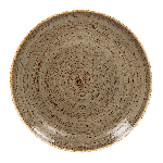 Тарелка RAK Porcelain Twirl Alga плоская 280 мм TWNNPR28AL
