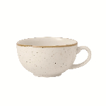 Чашка Cappuccino Stonecast 280мл Barley White Churchill SWHSCB111
