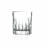 Стопка RCR Style TimeLess 78 мл, хрустальное стекло 25878020106