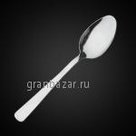 Ложка столовая 180 мм нерж. Luxstahl «Bazis» 2001-A