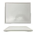 Блюдо прямоугольное White Style Buffet 340х270 мм h20 мм 300 мл P.L. Proff Cuisine ZA0600-13-R [1]