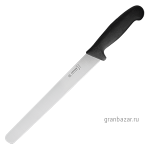 Нож д/тонкой нарезки; L=41/27,B=3.2см MATFER 182117