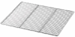 Решетка Radax GGC04 460х340 хромированная
