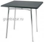 Подстолье Tiramisu хромированное 1276EM