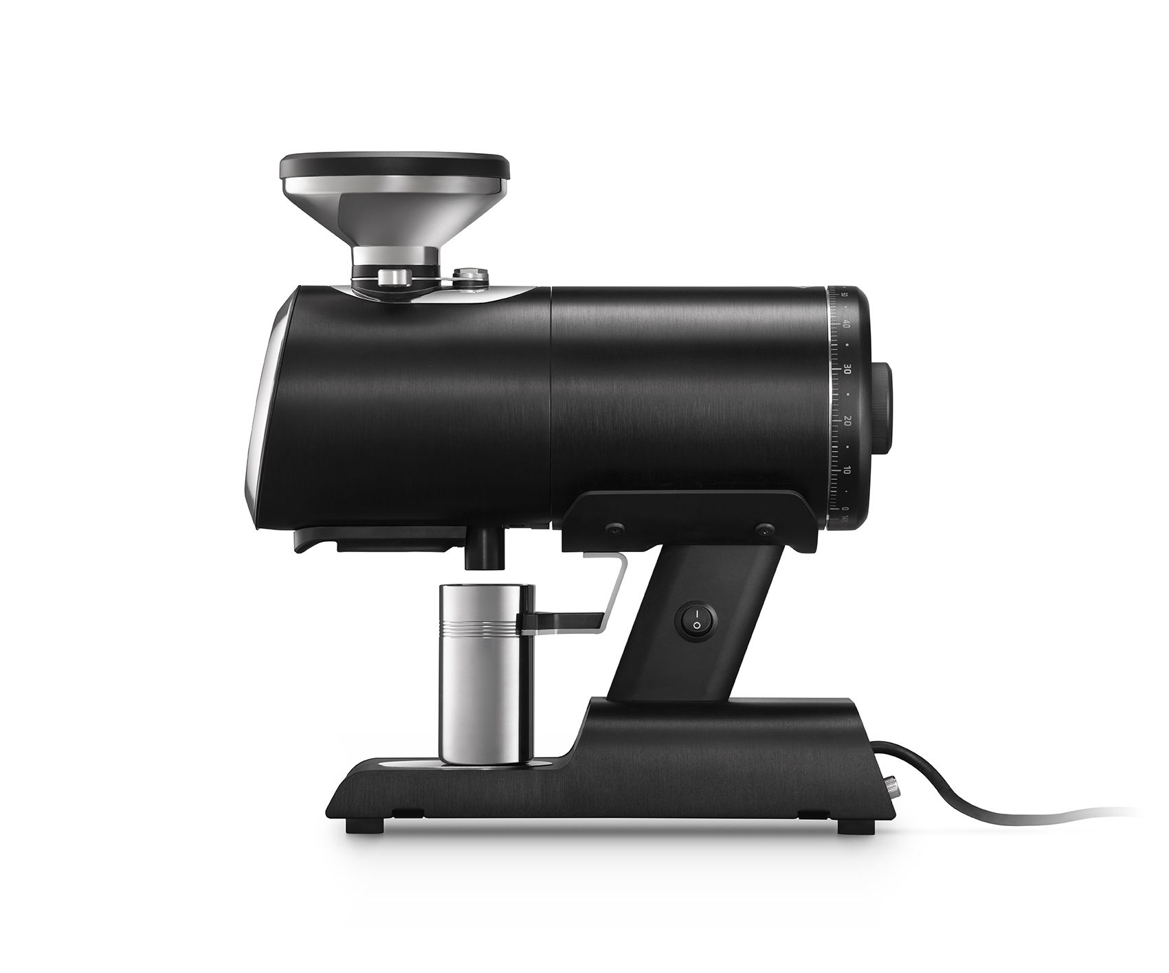 Кофемолка для эспрессо Mazzer Philos anodised black