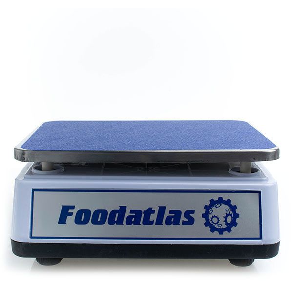 Торговые весы Foodatlas YZ-308 (15кг/1гр)