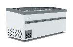 Морозильная бонета FROSTOR F 2100 ВЕ серый (R290)