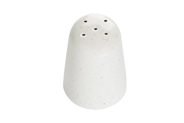 Перечница BEIGE фарфор, d 50 мм, h 70 мм, бежевый Seasons Porland 300607 бежевый/перечница