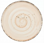 Тарелка Organica Sand 260 мм, P.L. Proff Cuisine