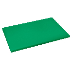 Доска разделочная 500x350x18 мм, зеленая Restola 422111309