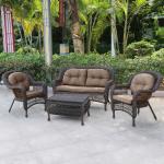 Пластиковый комплект LV520BB Brown/Beige