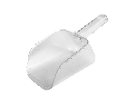 Совок для сыпучих продуктов 960 гр поликарбонат Kitchen Muse P-039