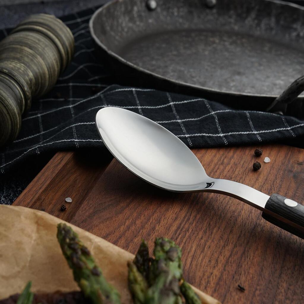Ложка столовая Garwin 213 мм Pakka Wood P.L. Proff Cuisine 200356 pakka wood