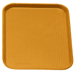 Поднос пластик Cambro 350х450 оранжевый 166 1418FF