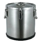 Термос профессиональный 21л, нержавеющая сталь, NORMA THIN21L6