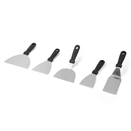 Лопатка поварская 225х105х75 Luxstahl RGS-Z9113-S