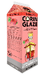Вкусовая добавка FunFood Corin Glaze, клубника, 0.8кг.