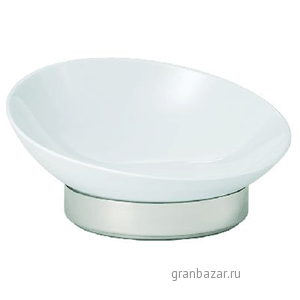 Салатник с охлажд.элементом; фарфор,сталь нерж.; D=28,H=14.5см Frilich EFC 000 E 014