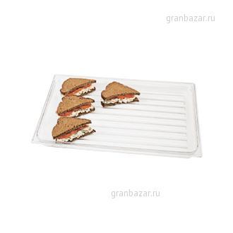 Поднос выставочный прозрачный Cambro DT1220CW 135