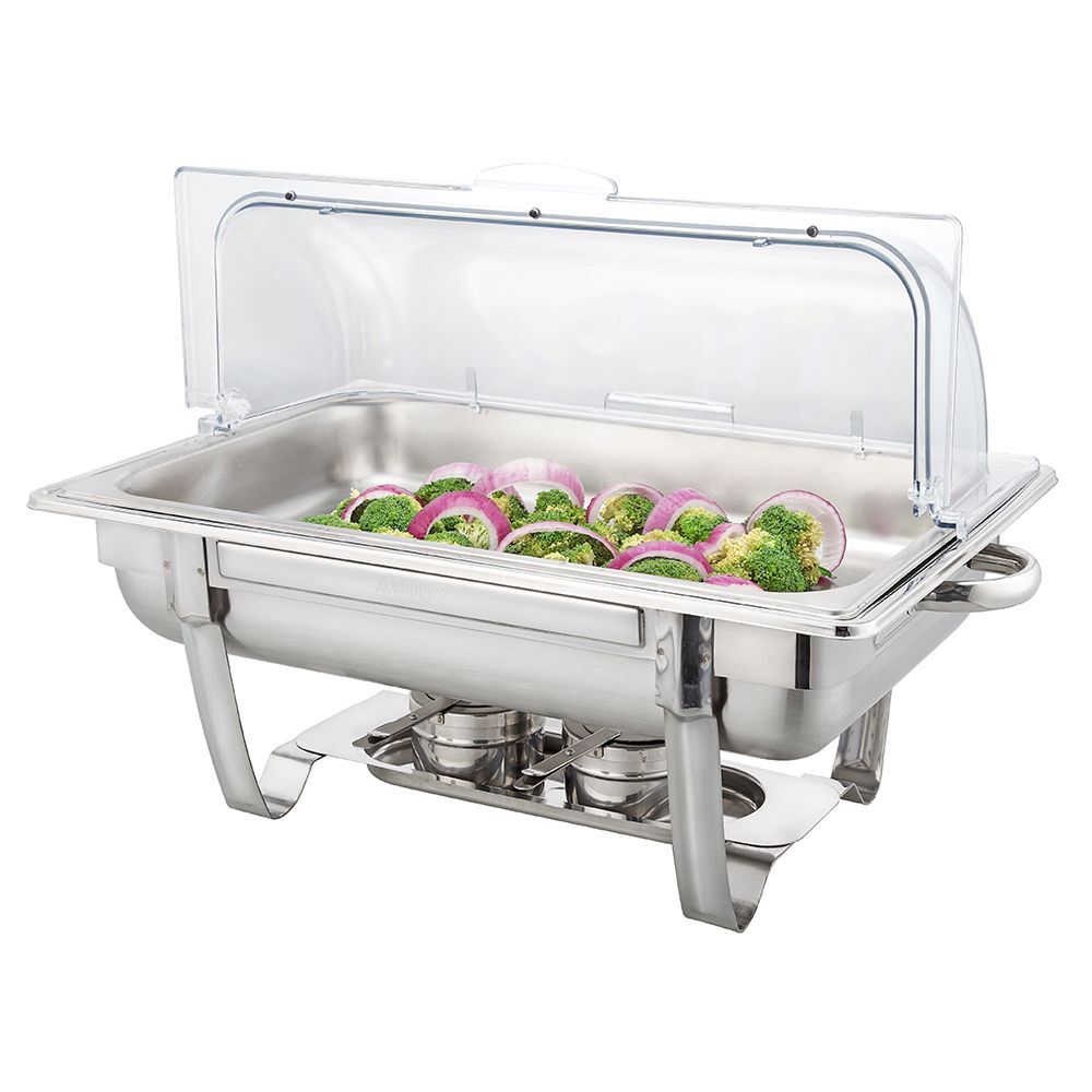 Мармит с крышкой из поликарбоната, 8,5 л, P.L. Proff Cuisine X28187