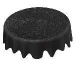 Блюдо круглое для подачи d 120 мм h 70 мм Black Raw Wood P.L. Proff Cuisine [4] 60254-R3