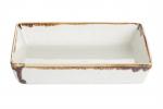 Салатник прямоугольный 130х90 мм Porland 358913 BEIGE