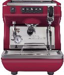Кофемашина-автомат Nuova Simonelli Appia LIFE 1gr V 220V red+high groups