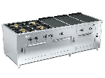 Плита газовая Вулкан ПРГ-IIA-10-3 3ДШ Maxi