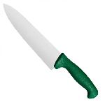 Нож поварской 200 мм зелёная ручка Granbazar GBR-CK-200-340GR-P