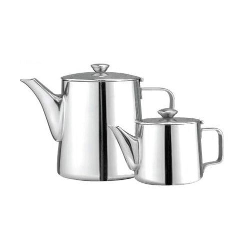 Кофейник 600 мл, металл, P.L. Proff Cuisine JQ-PS081