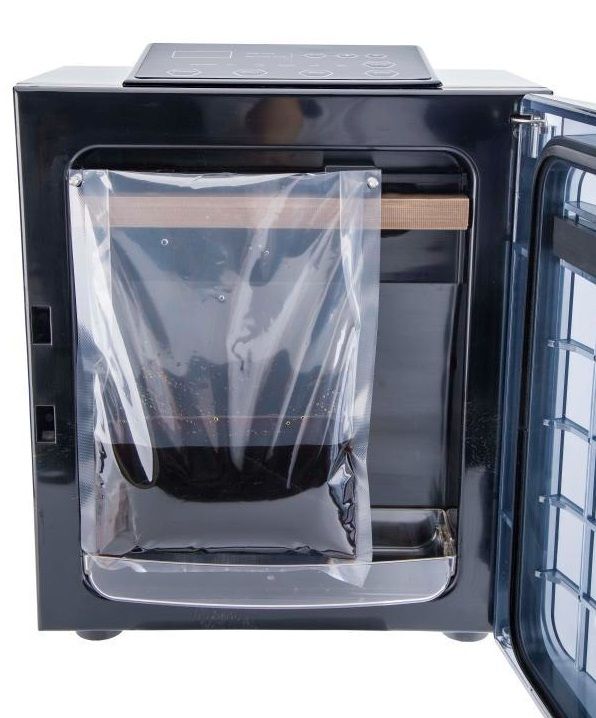 Аппарат упаковочный вакуумный PACKVAC DRY VM-250V вертикальный