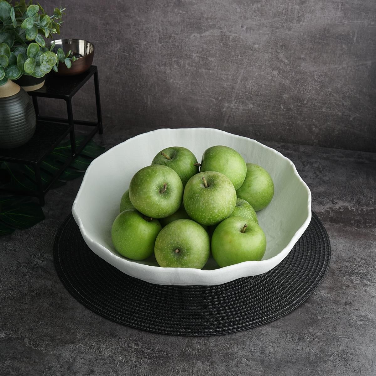 Салатник White Moon 2500 мл d=305 мм P.L. - Proff Cuisine ZB0049-12-FR