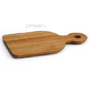 Доска раздел.с ручкой; дуб; H=18,L=350,B=170мм Craster BO_CC006