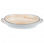 Блюдо с ручками Desert Fusion 2,2 л, 230*305 мм, P.L. Proff Cuisine