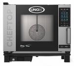 Пароконвектомат UNOX XEVC-0511-GPRM