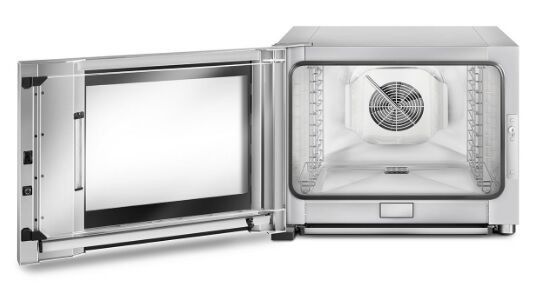 Пароконвектомат Smeg SPO4L2SDL