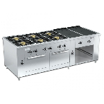 Плита газовая Вулкан ПРГ-IIA-10-2 2ДШ Maxi