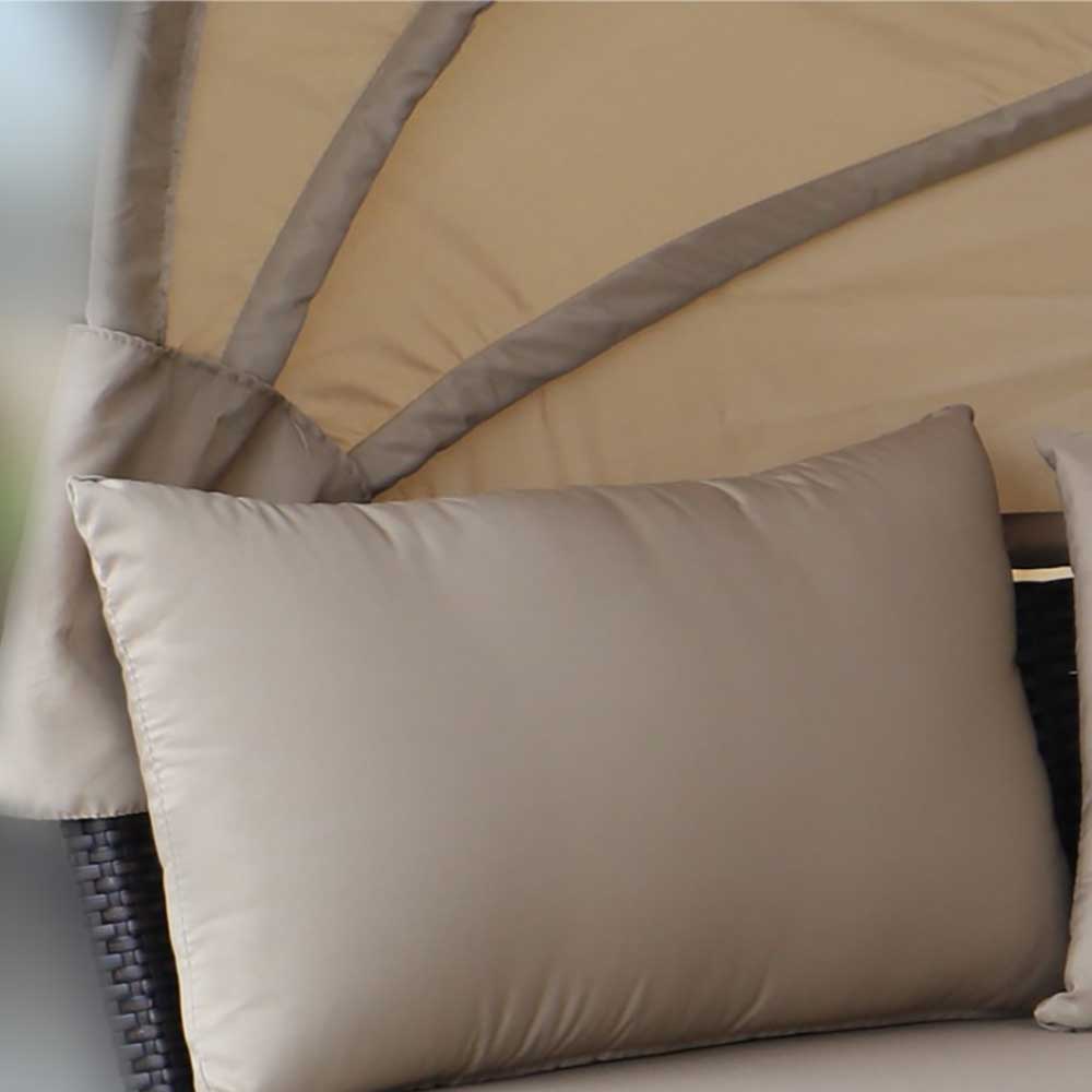 Комплект мебели из искуственного ротанга AFM-325B Brown