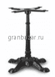Подстолье чугунное 1237EM