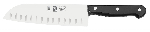 Нож японский с бороздками Santoku 180/300 мм TECHNIC Icel 271.8685.18