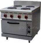 Плита электрическая Kocateq ZH-TT-4