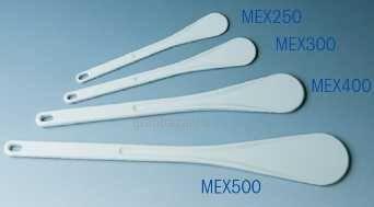 Лопатка кондитер. L=250 мм оргстекло Т max=220 град. Martellato MEX 250